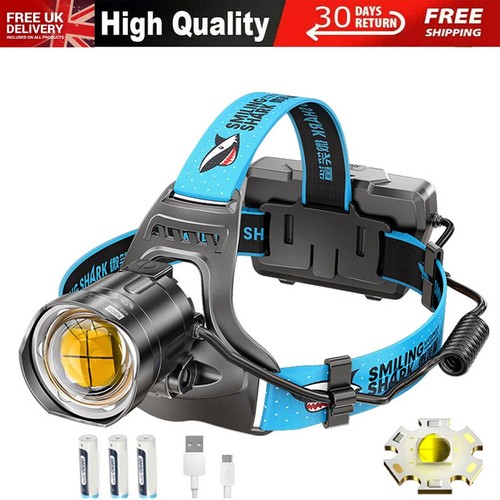 Led headlamp p100 headlight - led,