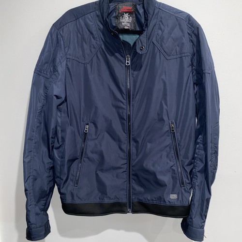 Diesel industry jacket - industry, mens