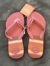 Havaianas Pau brazil, Flip