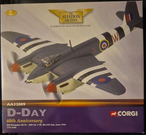 Corgi aviation day dh - corgi,