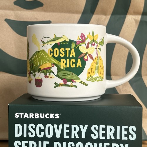 Starbucks discovery series - discovery,