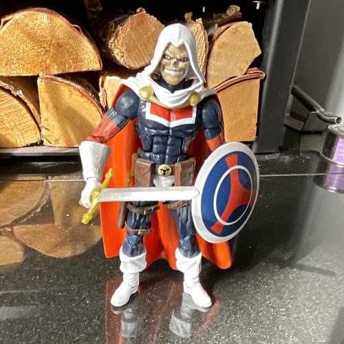 Taskmaster marvel legends