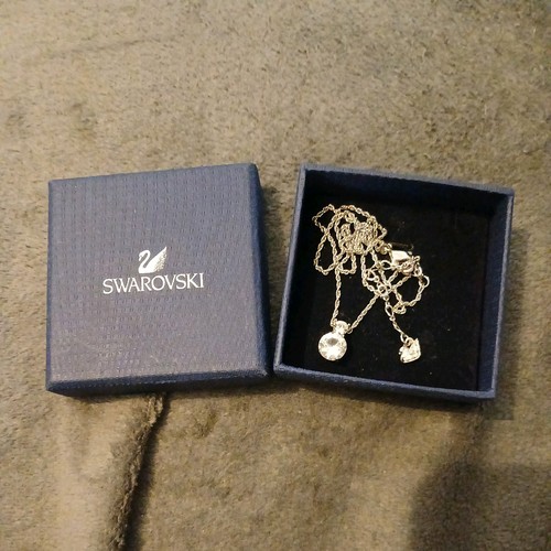 Swarovski necklace - swarovski,
