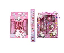Hello kitty Inspired Play Set