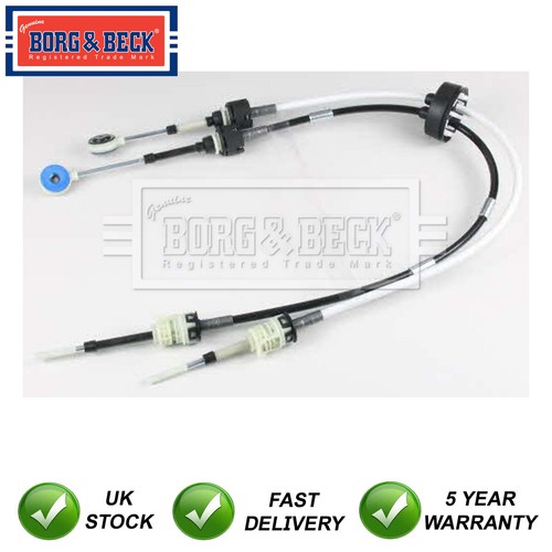 Gear selector cable borg - gear,
