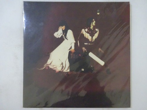 The white stripes - white, elephant