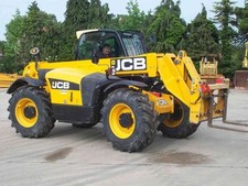 Jcb 530 decal sticker set - 530-70,