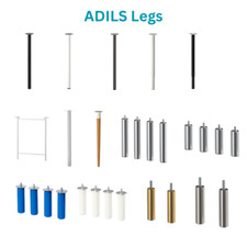 IKEA Adjustable Metal Support