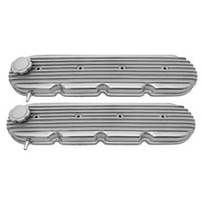 Retro Alloy Valve Cover LS