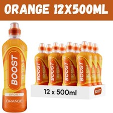 Boost Hydration Drink, Sport