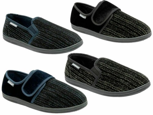 Mens gents dunlop slippers - dunlop,