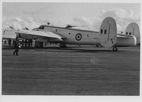 Avro shackleton original - avro,