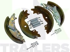 160 x 35mm KNOTT Brake Shoe Set, Trailer Drum brakes, 160x35 MK3