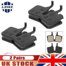 2 Pairs Bike Brake Pads for
