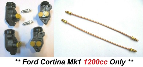 Ford cortina mk1 1200 - ford,