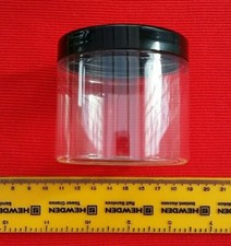 200ml Small plastic storage