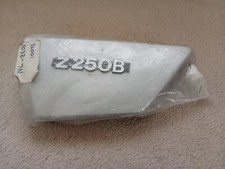 KAWASAKI Z250 Z250B motorcycle