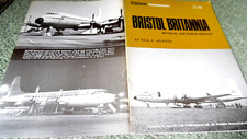 BRISTOL BRITANNIA IN ROYAL AIR FORCE SERVICE ( AVIATION NEWS MINI-MONOGRAPH)