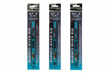 Brand New Drennan SF3 Barbed River Pole Rigs - All Types Available 0.4, 0.6 & 0.