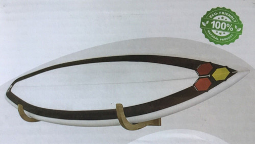 Surf surfboard wall mount - surfboard,