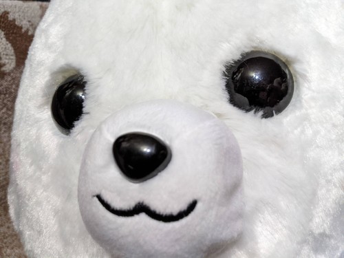 Huge squishy pomeranian - squishy, dog