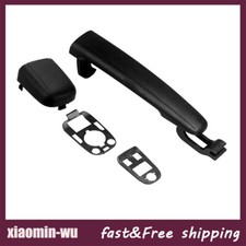 For Peugeot 307 Citroen C2 C3 Door Handle End Cap Trim Kit 4x With Seals 9101.W8