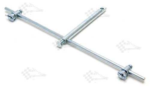 Dual carb twin linkage - dual, /