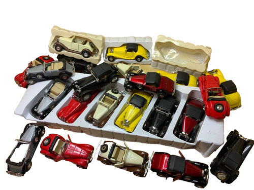Welly die cast toy car - welly, die-cast