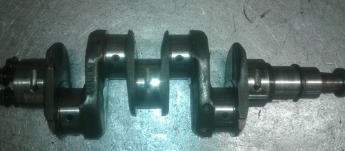 Porsche 914 crankshaft - porsche,