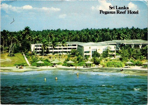 Cpm pegasus reef hotel ceylon - reef,