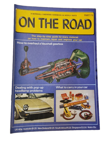 The road vol part - the, a