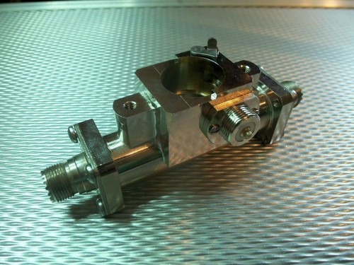 Bird thruline wattmeter - bird,