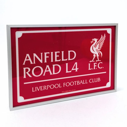 Liverpool led street - led,