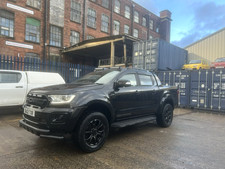 2021   Ford Ranger Wildtrack