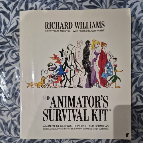 The animator survival kit by - animator's,