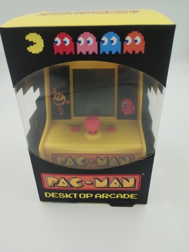 Pac man desktop arcade - desktop, ideal