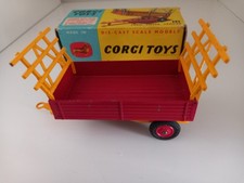 Rare Vintage 1960s Corgi Toys