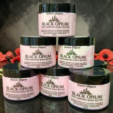Black Opium Body Butter -