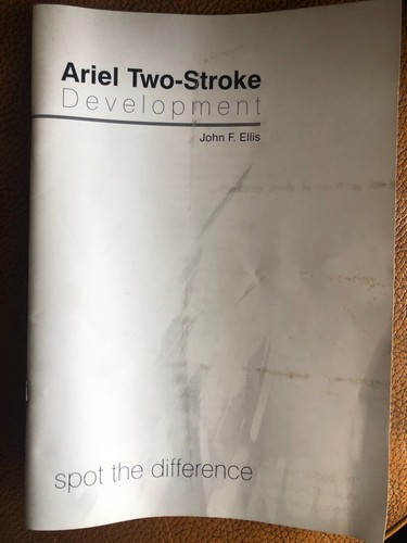 Ariel arrow leader - &,