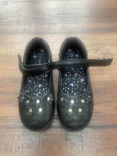 Walkright girls shoes black - girls,