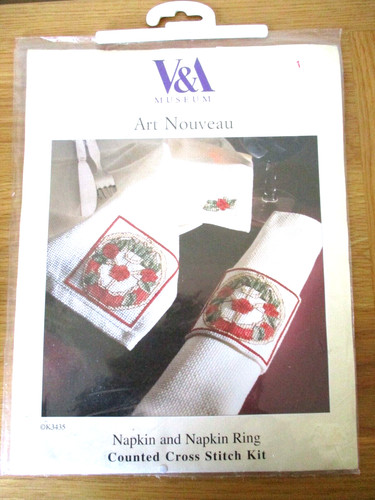 Counted cross stitch a - cross,