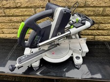 Festool KS60 E-SET 240V Kapex