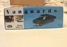 Vanguards 1/43 Scale VA06501