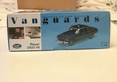 Vanguards scale va06501 - vanguards,