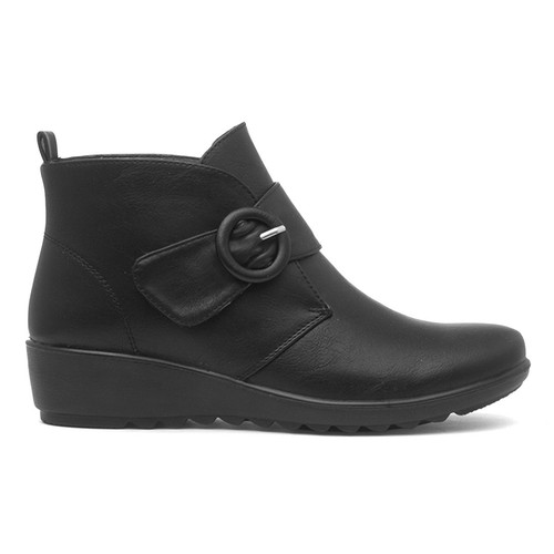 Cushion walk womens boots - cushion,