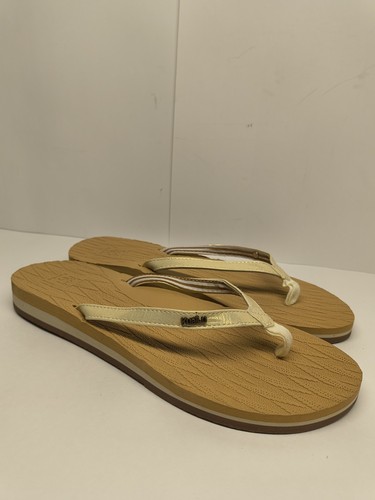 Kuailu yoga flip flops brown - kuailu,