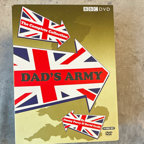 Bbc dad army complete - bbc, dad's