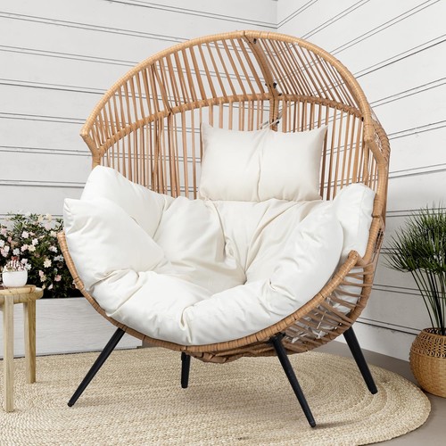 Garvee oversized egg chair for - garvee,