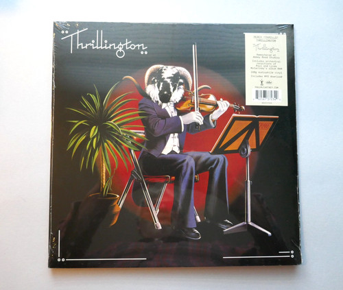 Percy thrillington - percy, lp