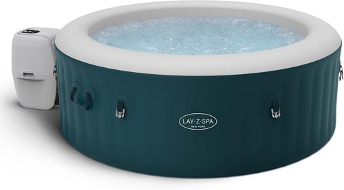 Bestway lay spa new - bestway, lay-z-spa